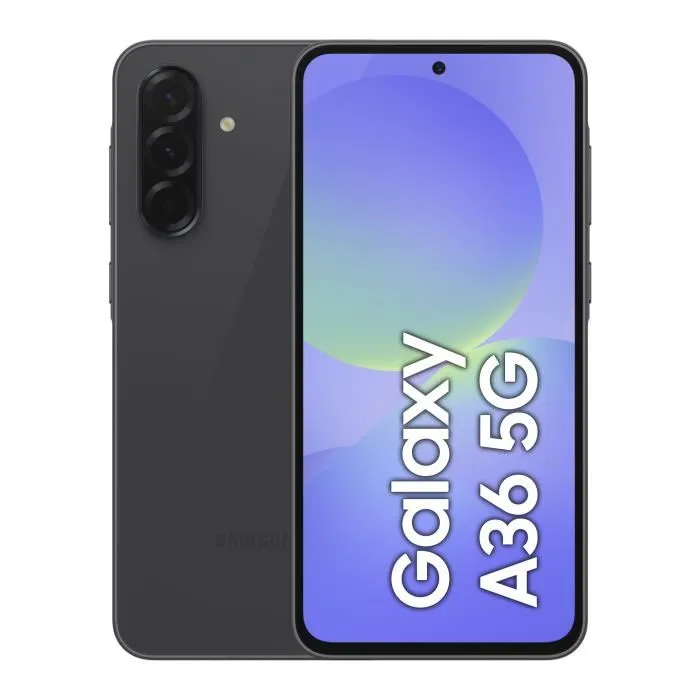 Samsung Móvil 128GB Negro