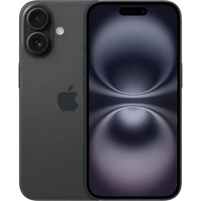 Apple Móvil 128GB Negro