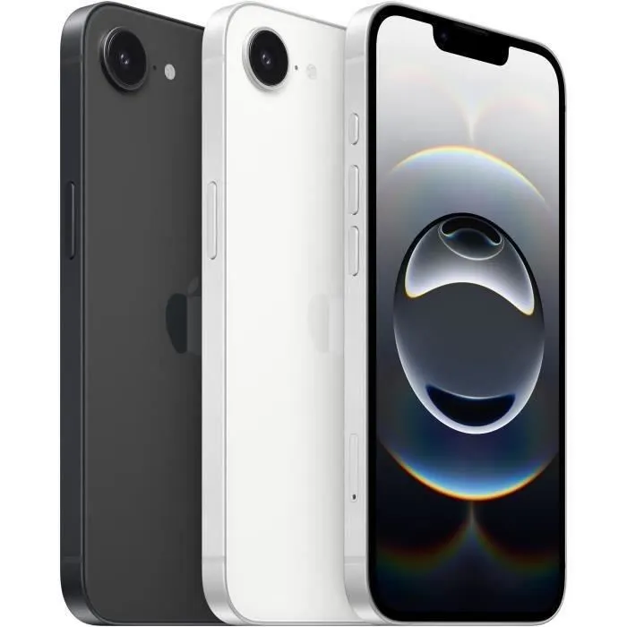 Apple Móvil 128GB Negro - Imagen 2