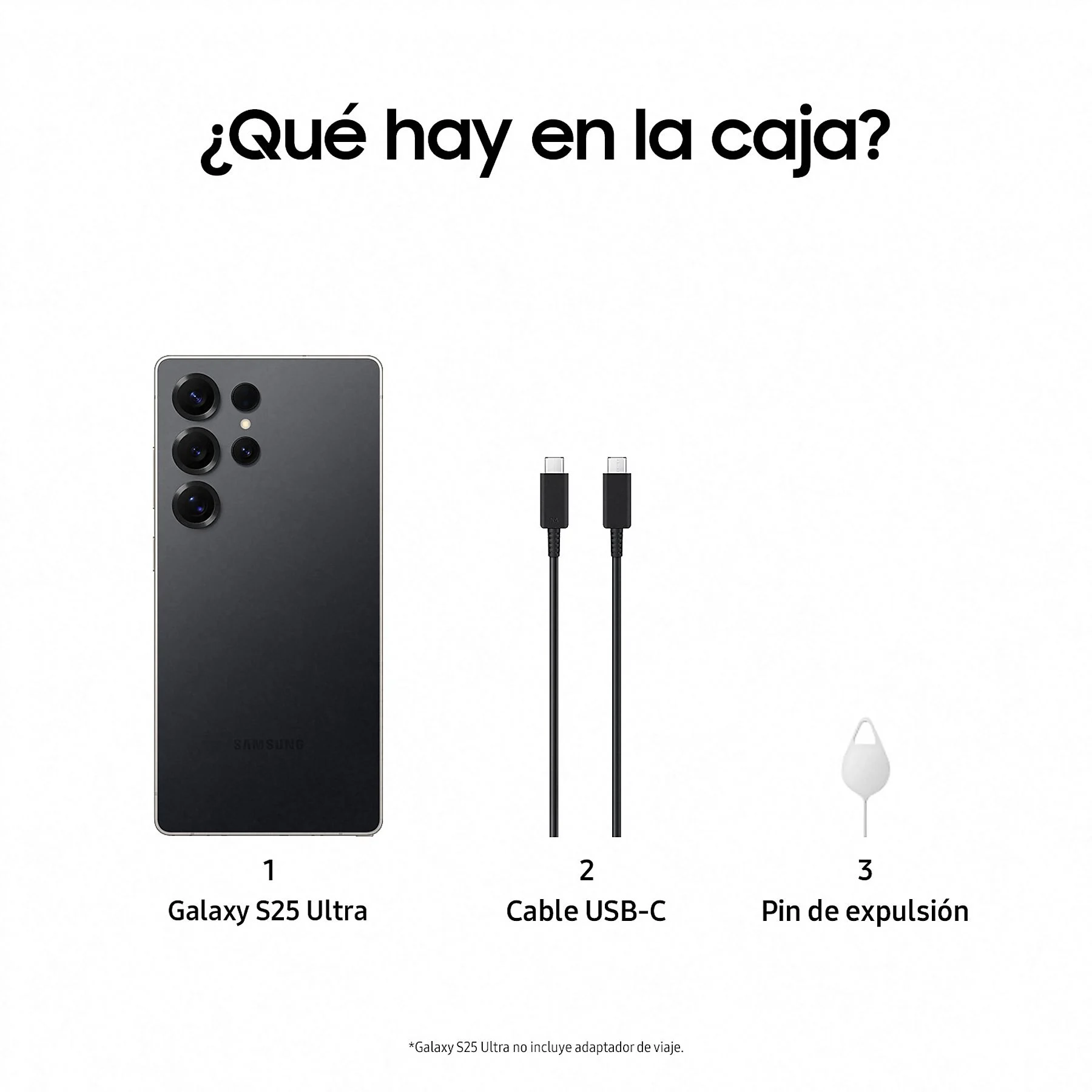 Samsung Móvil 6.9" 12 GB RAM - Imagen 3