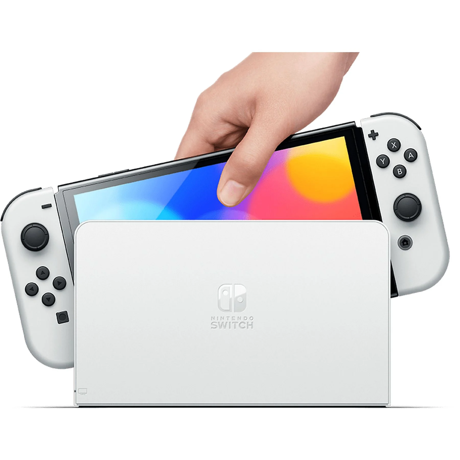 Nintendo Consola de juegos 7" Blanco - Imagen 5