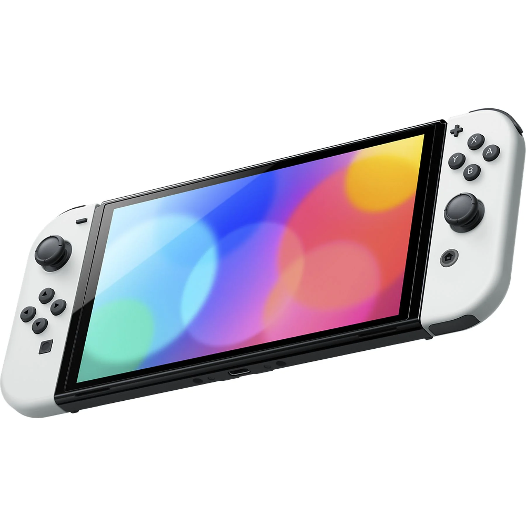 Nintendo Consola de juegos 7" Blanco - Imagen 4