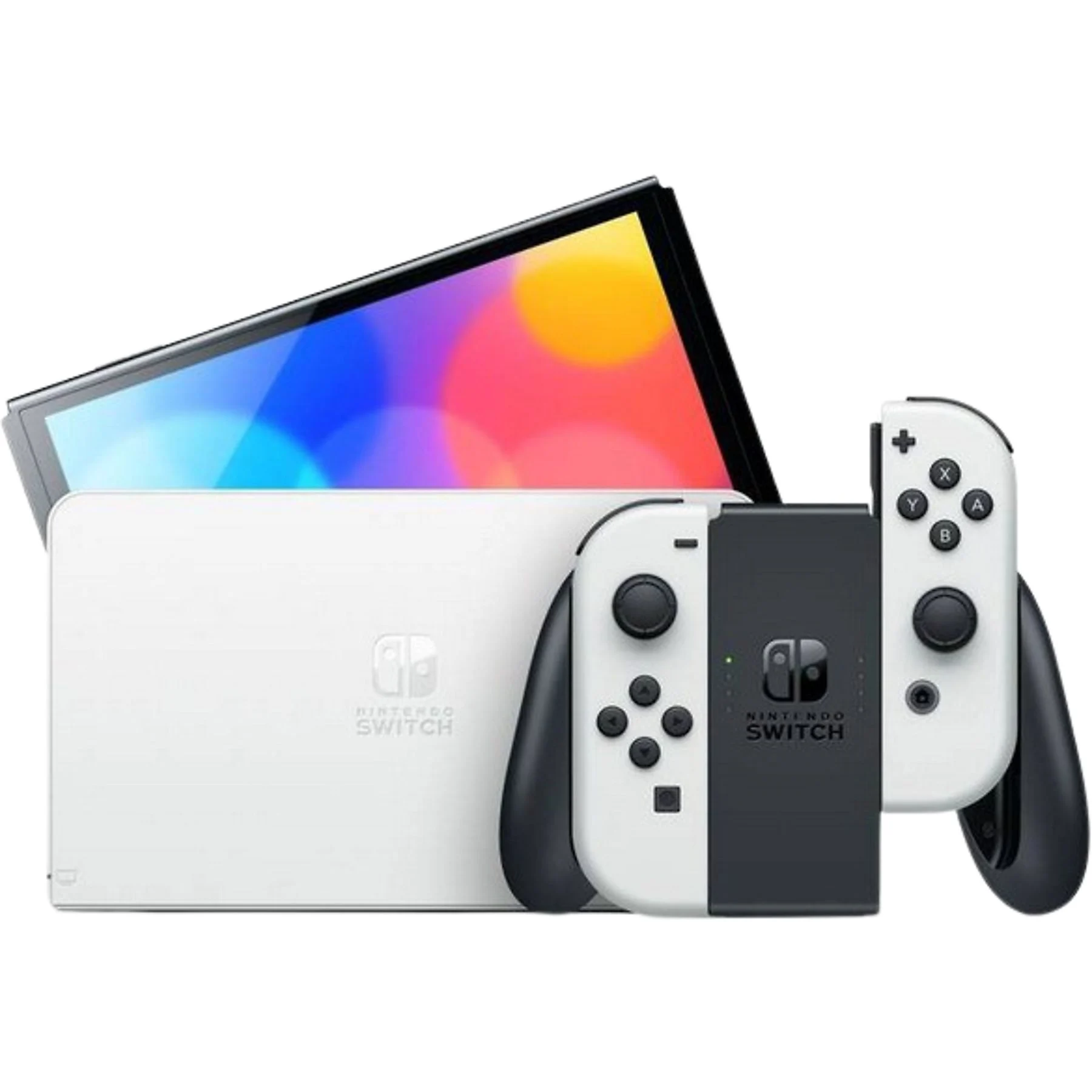 Nintendo Consola de juegos 7" Blanco