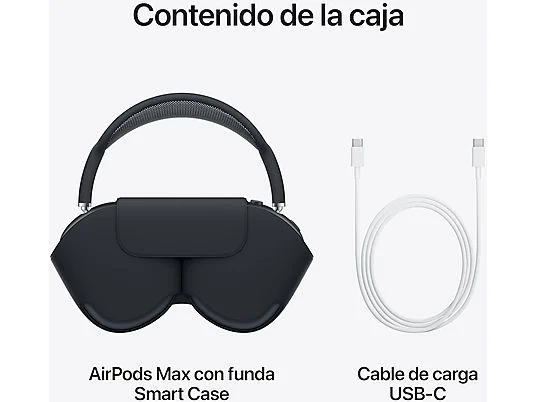 Apple Auriculares USB-C Blanco - Imagen 2