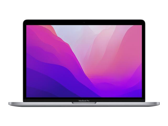 Apple Portátil 512GB 13" 512 GB SSD Gris