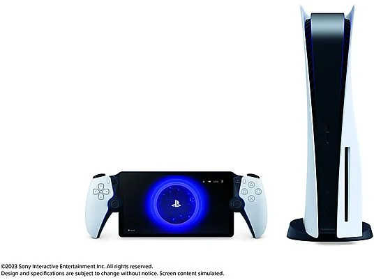 PlayStation Consola de juegos 8" - Imagen 2