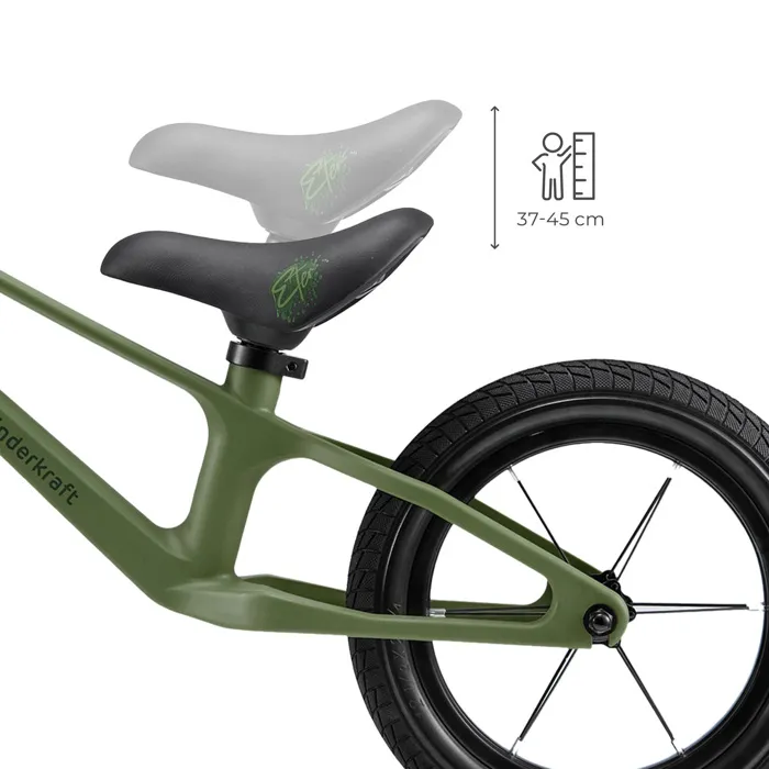 Bicicleta Producto 3.1 kg Verde - Imagen 4