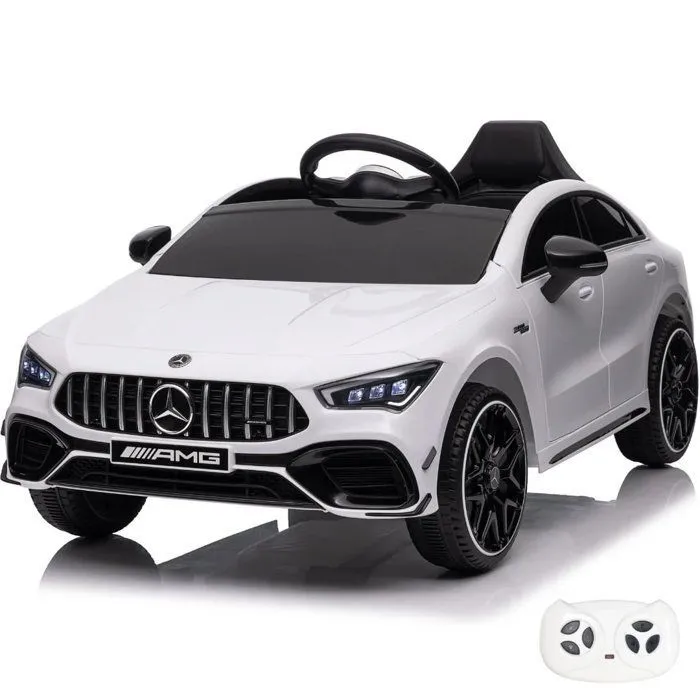Coche Producto Blanco