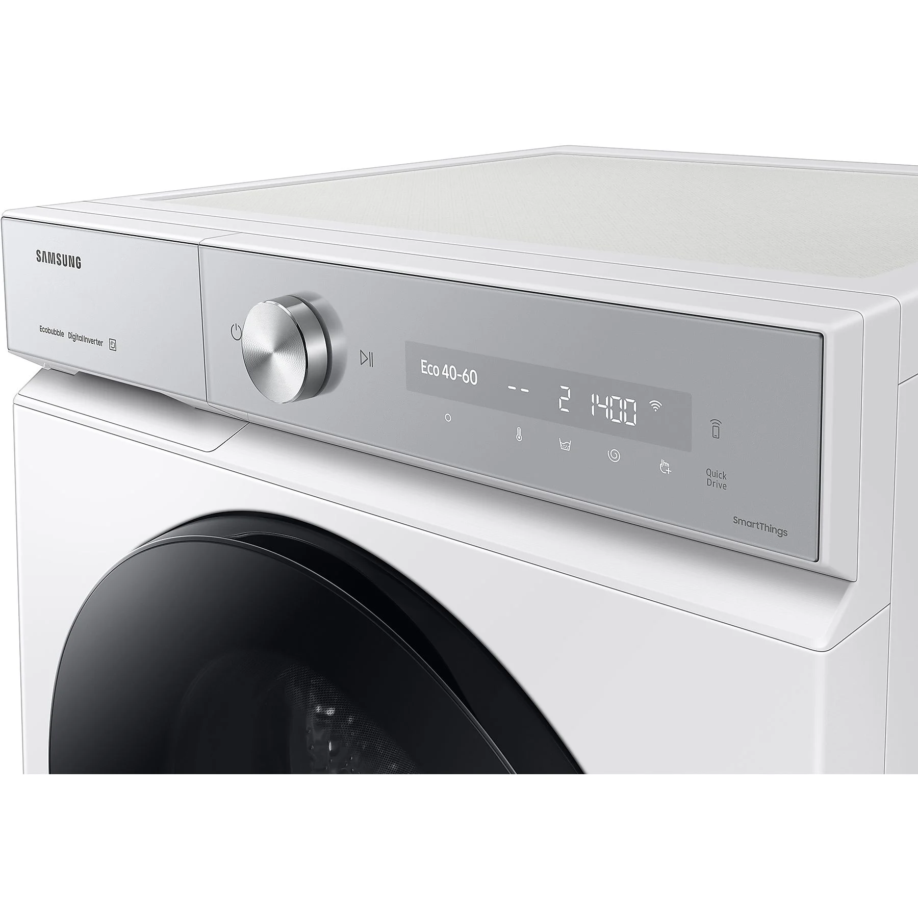 Samsung Lavadora WW11DB8B95GHU3 11 kg 1400 rpm - Imagen 2