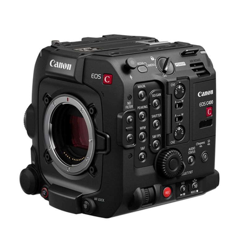 Canon EOS C400