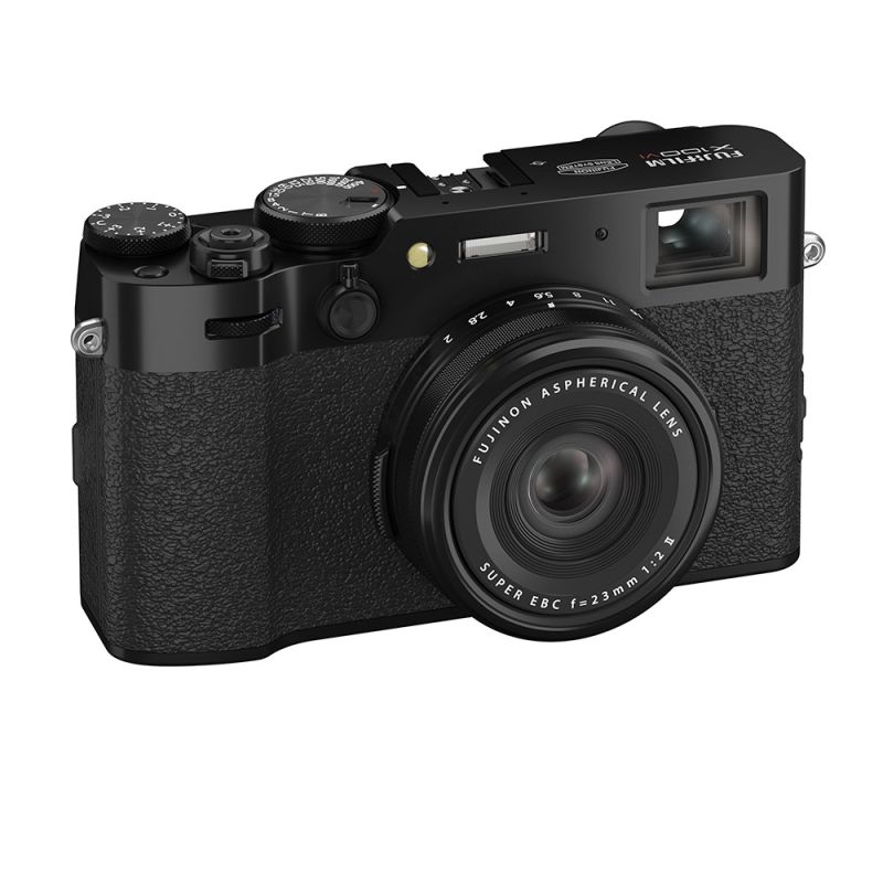 Fujifilm FinePix X100VI - Black - Imagen 10