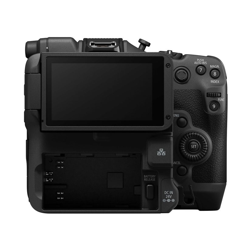 Canon EOS C80 Body - Imagen 10