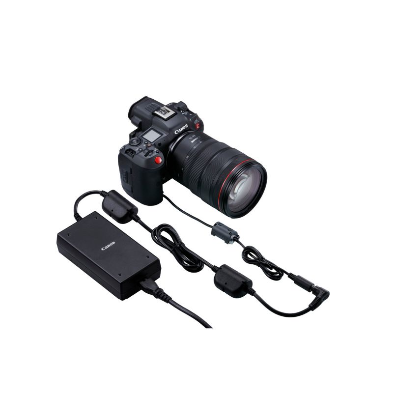 Canon EOS R5 C Body (Canon 5077C003) - Imagen 10
