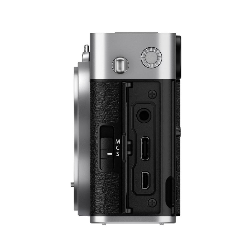 Fujifilm X-E5 Body - Silver - Imagen 10