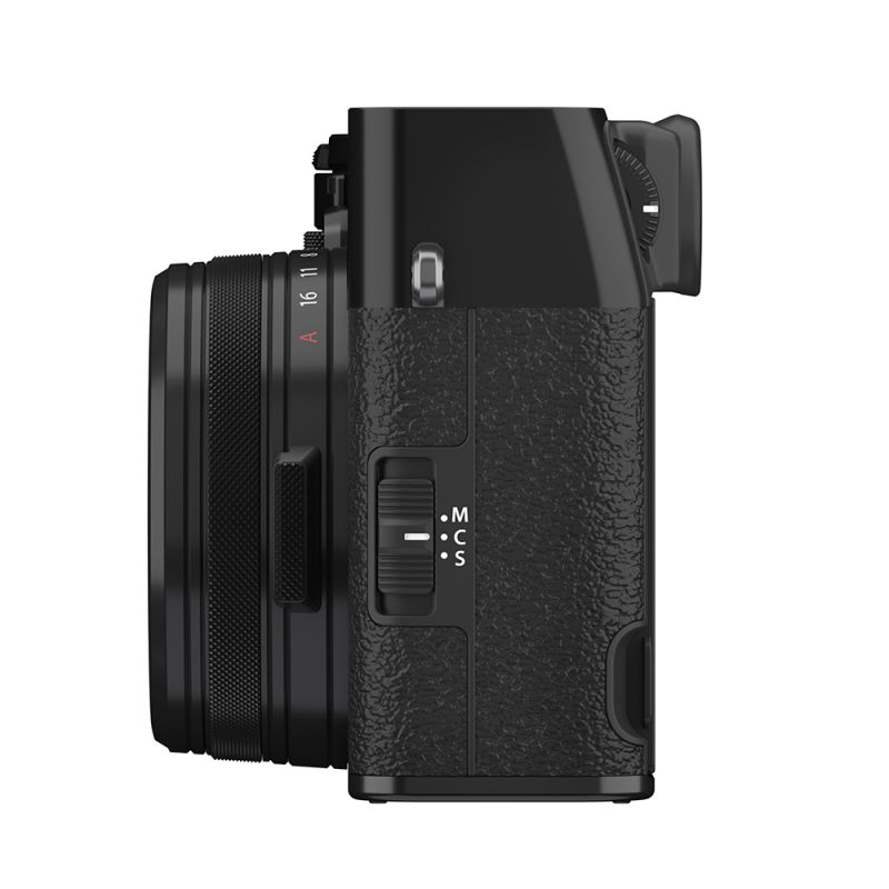 Fujifilm FinePix X100VI - Black - Imagen 11