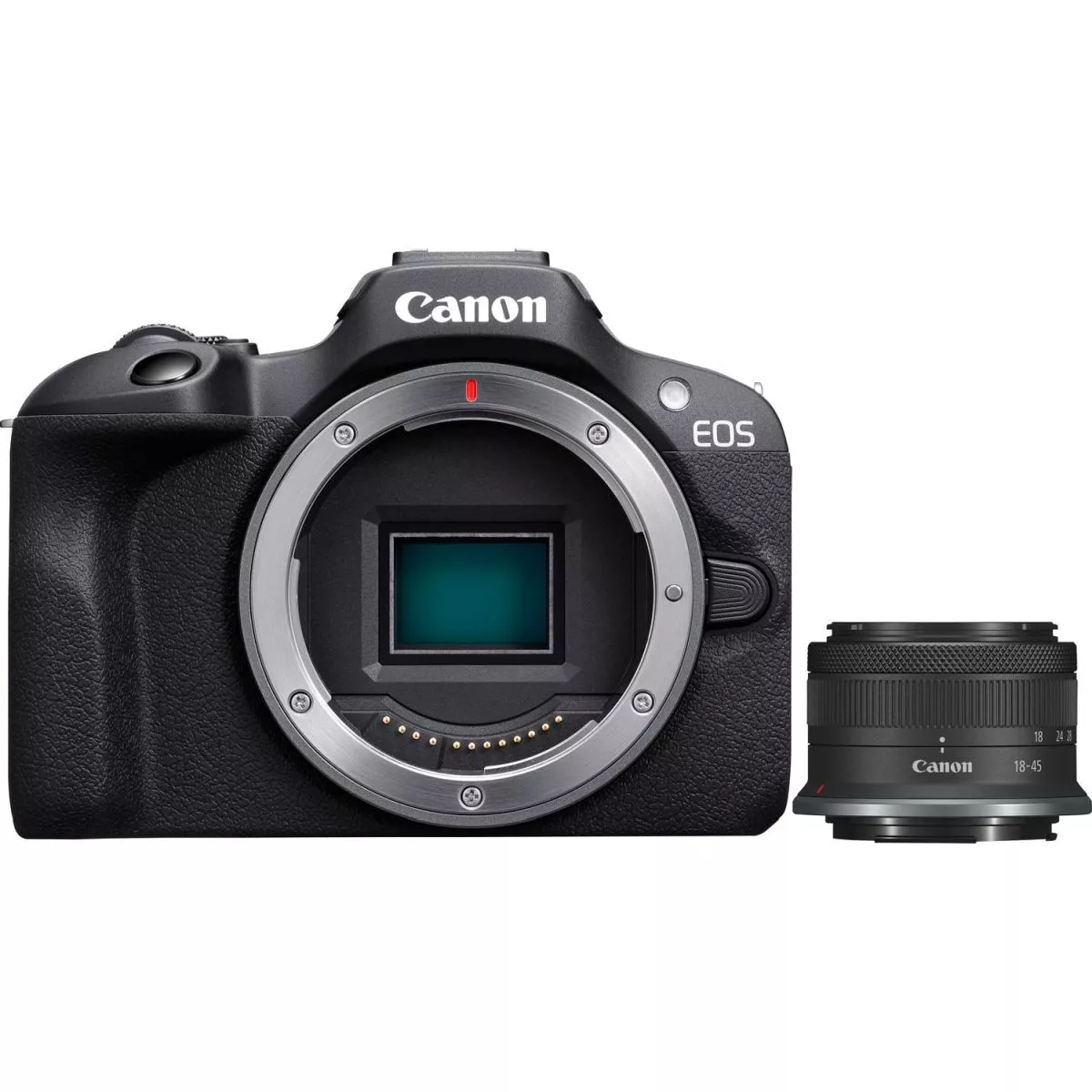 Canon EOS R100 + RF-S 18-45mm f/4.5-6.3 IS STM - Imagen 12
