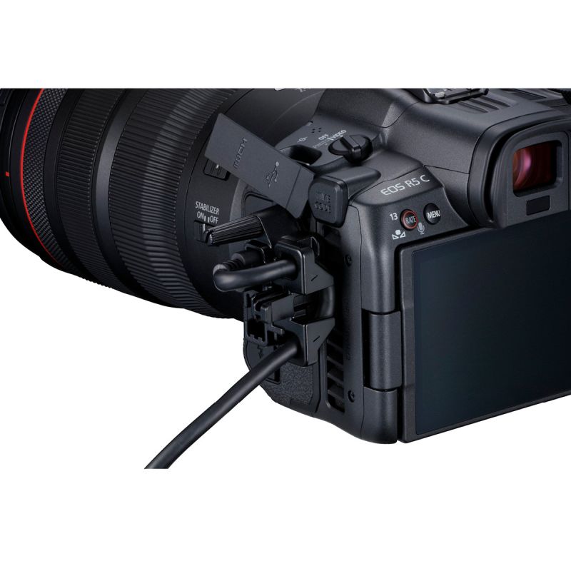 Canon EOS R5 C Body (Canon 5077C003) - Imagen 12
