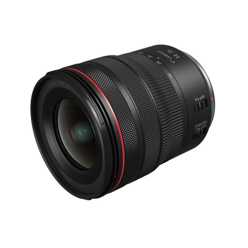 Canon RF 14-35 mm f/4 L IS USM - Imagen 2