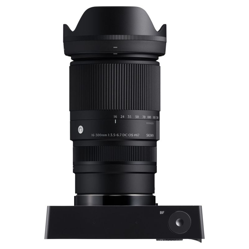 Sigma 16-300 mm f/3,5-6,7 DC OS Contemporary Sony E-Mount - Imagen 2
