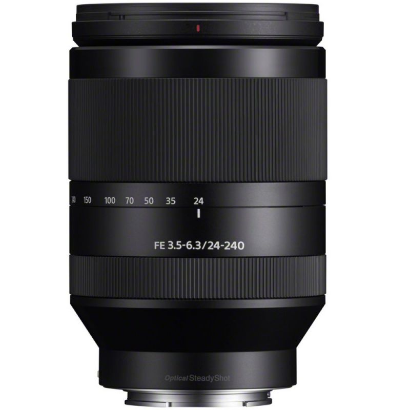 Sony 24-240 mm f/3,5-6,3 OSS FE - Imagen 2