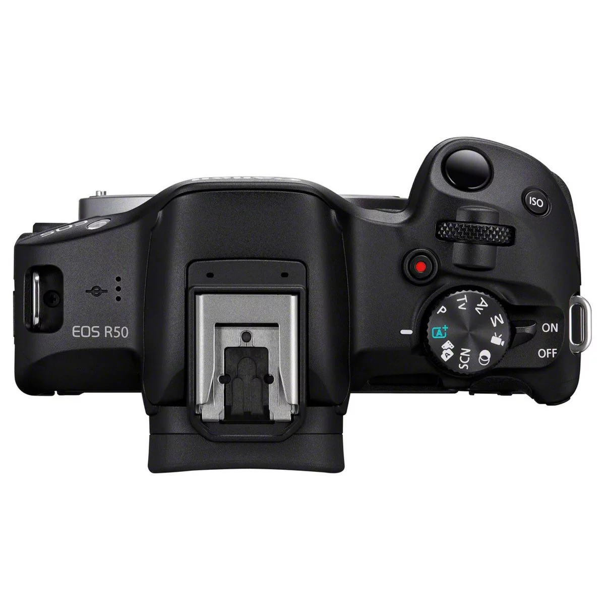 Canon EOS R50 (Black) + Canon RF-S 18-45 mm f/4,5-6,3 IS STM + Canon RF-S 55-210 mm f/5-7,1 IS STM (Canon 5811C023) - Imagen 7