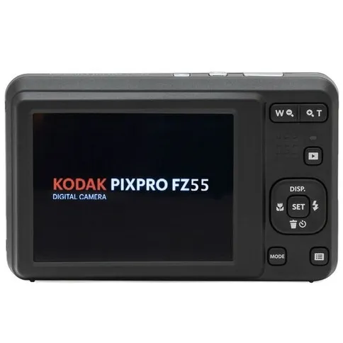 Kodak Friendly Zoom FZ55 - Blue - Imagen 2
