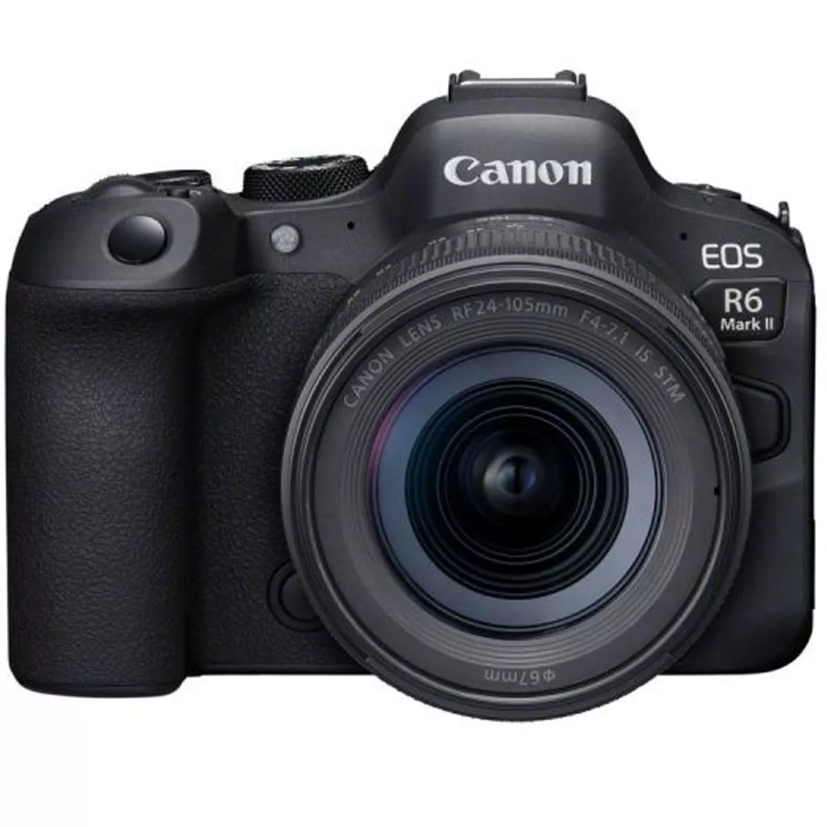 Canon EOS R6 Mark II + Canon RF 24-105 mm f/4,0-7,1 IS STM (Canon 5666C020) - Imagen 2