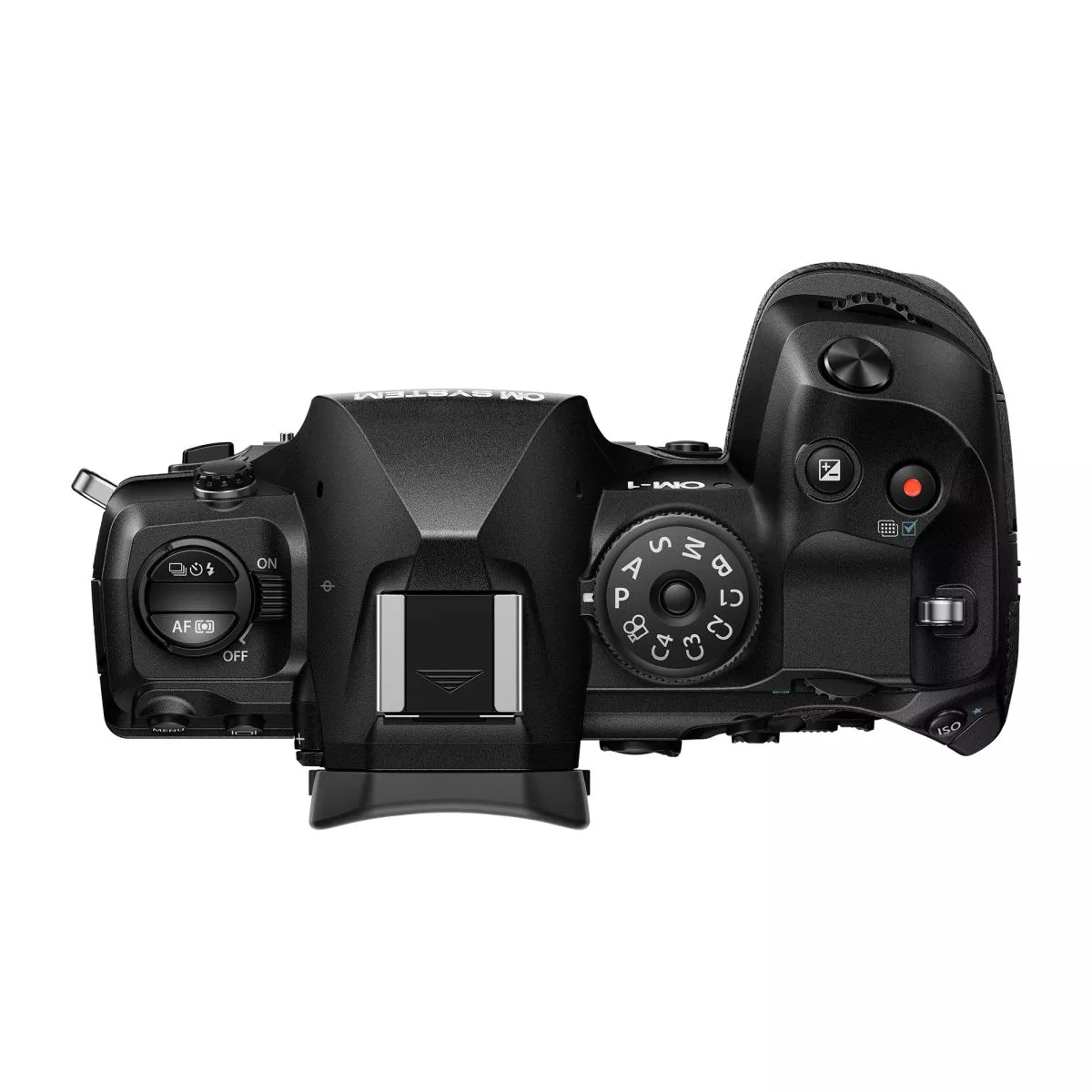 OM System OM-1 Mark II Body - Imagen 2