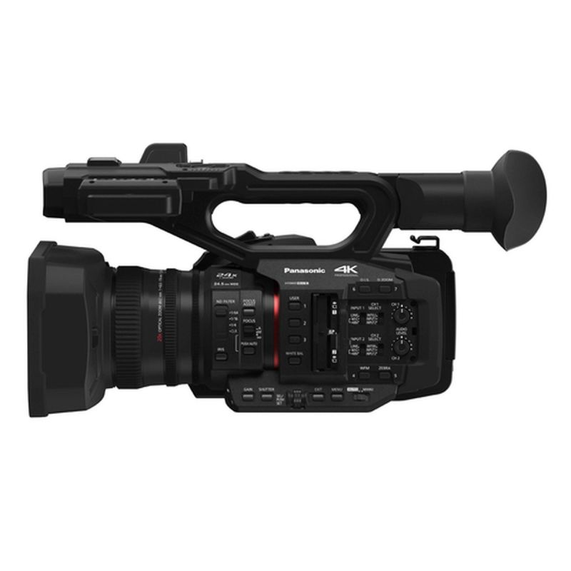 Panasonic HC-X2E - Imagen 2