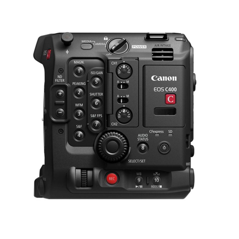 Canon EOS C400 - Imagen 2