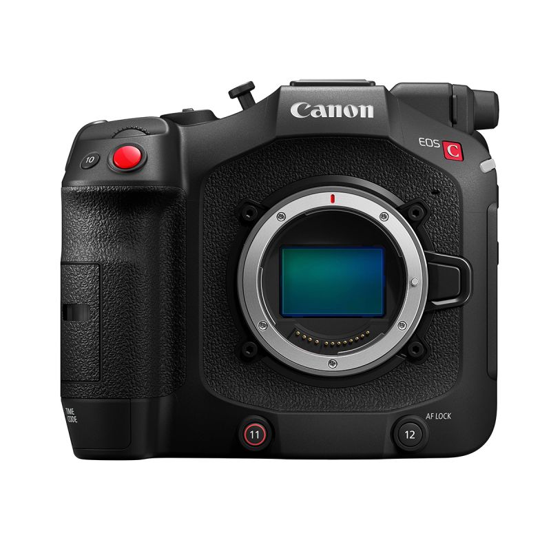 Canon EOS C80 Body - Imagen 2