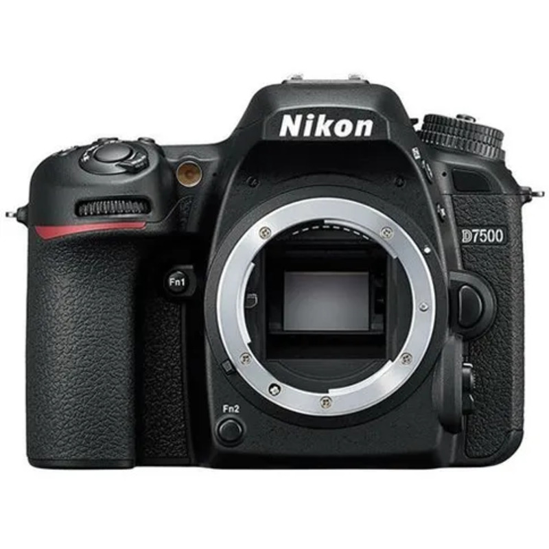 Nikon D7500 + AF-S DX NIKKOR 18-300 mm f/3,5-6,3G ED VR - Imagen 2