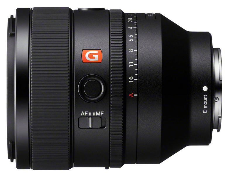 Sony FE 50mm f/1.2 GM - Imagen 2