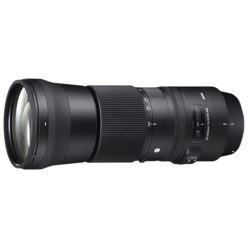 Sigma 150-600 mm F5-6,3 DG DN OS Sports E-Mount - Imagen 2