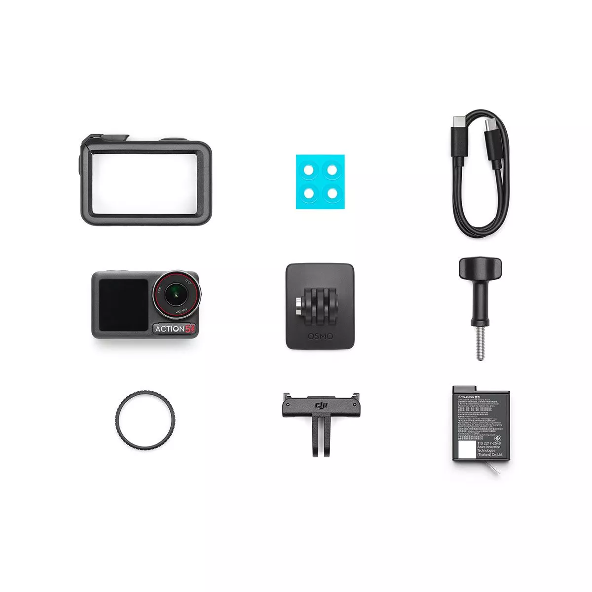 DJI Osmo Action 5 Pro Standard Combo - Imagen 2