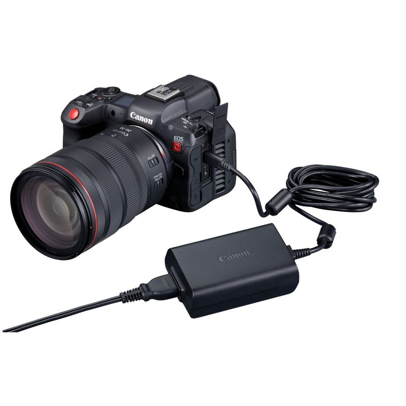 Canon EOS R5 C Body (Canon 5077C003) - Imagen 14