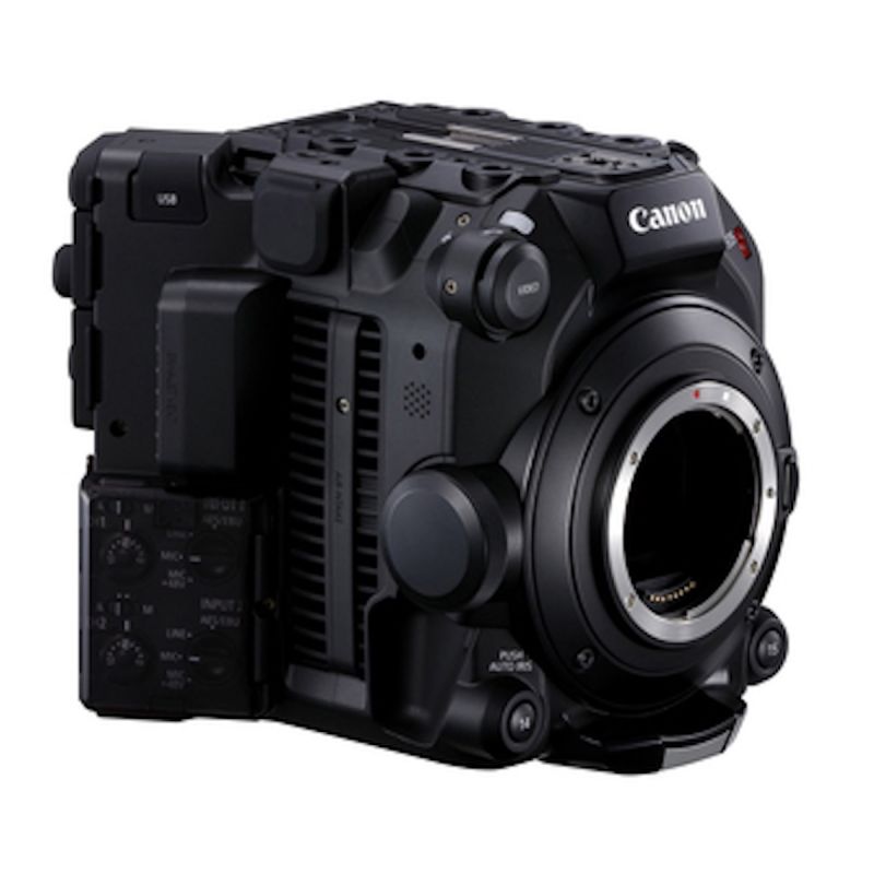 Canon EOS C500 Mark II - Imagen 3