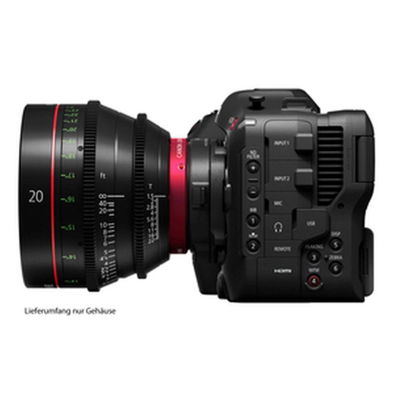 Canon EOS C70 (Canon 4507C003) - Imagen 3