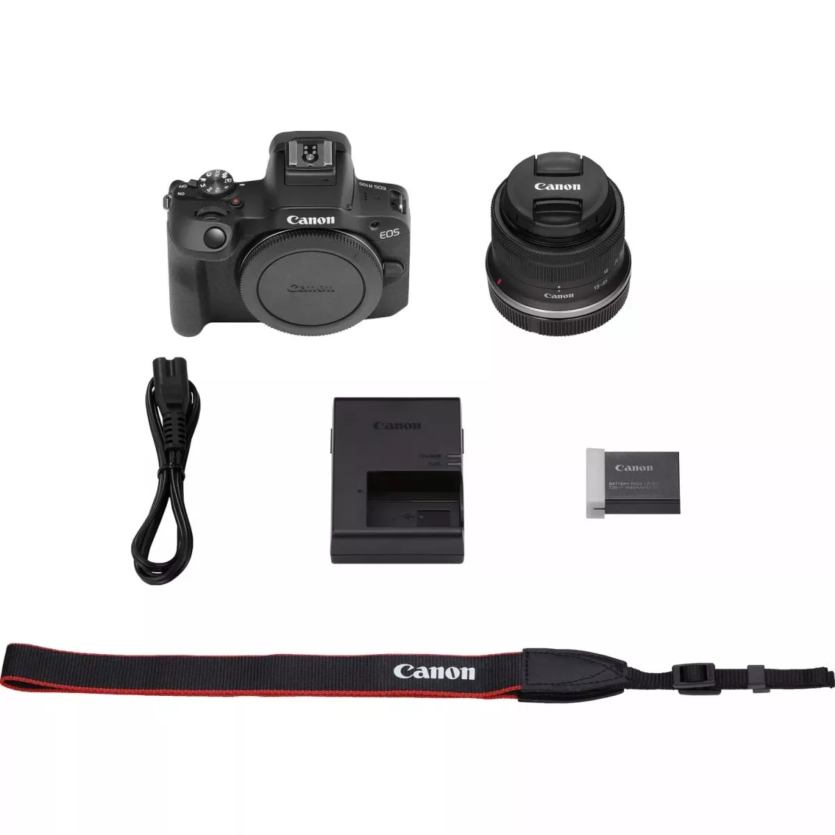 Canon EOS R100 + RF-S 18-45mm f/4.5-6.3 IS STM - Imagen 3