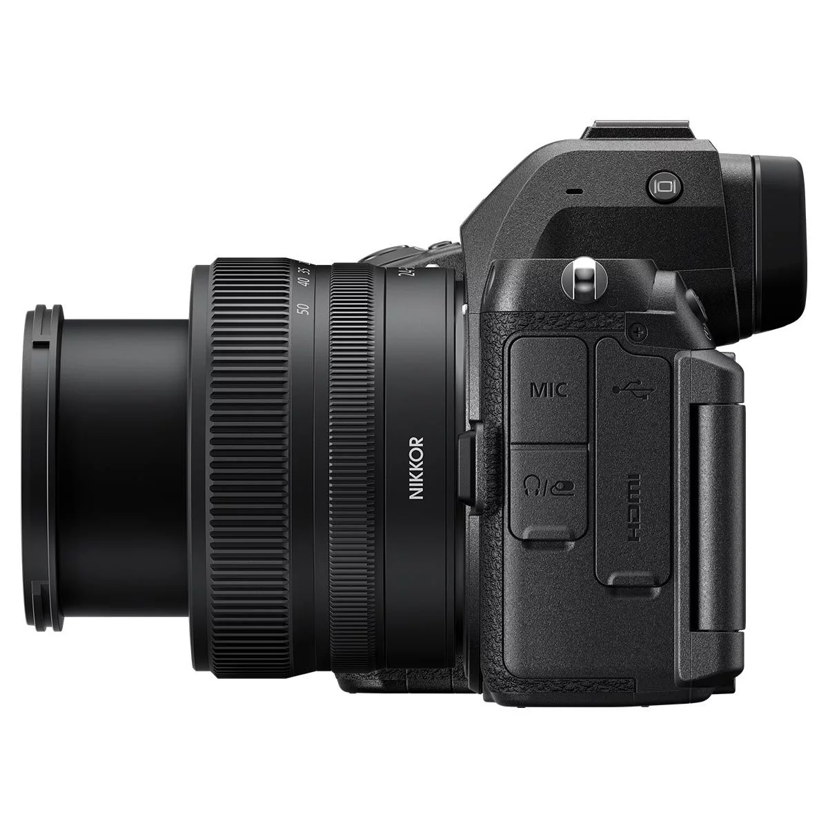 Nikon Z 5II + Nikon Z 24–50 mm f/4–6,3 - Imagen 3