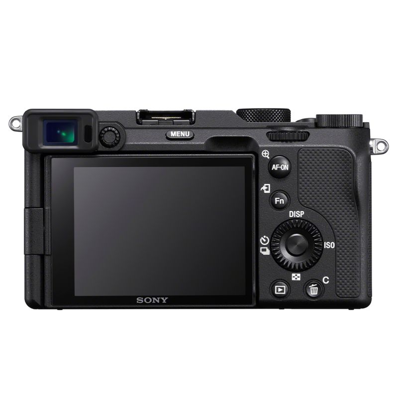 Sony Alpha 7C Black + Sony FE 28–60mm f/4–5.6 - Imagen 3
