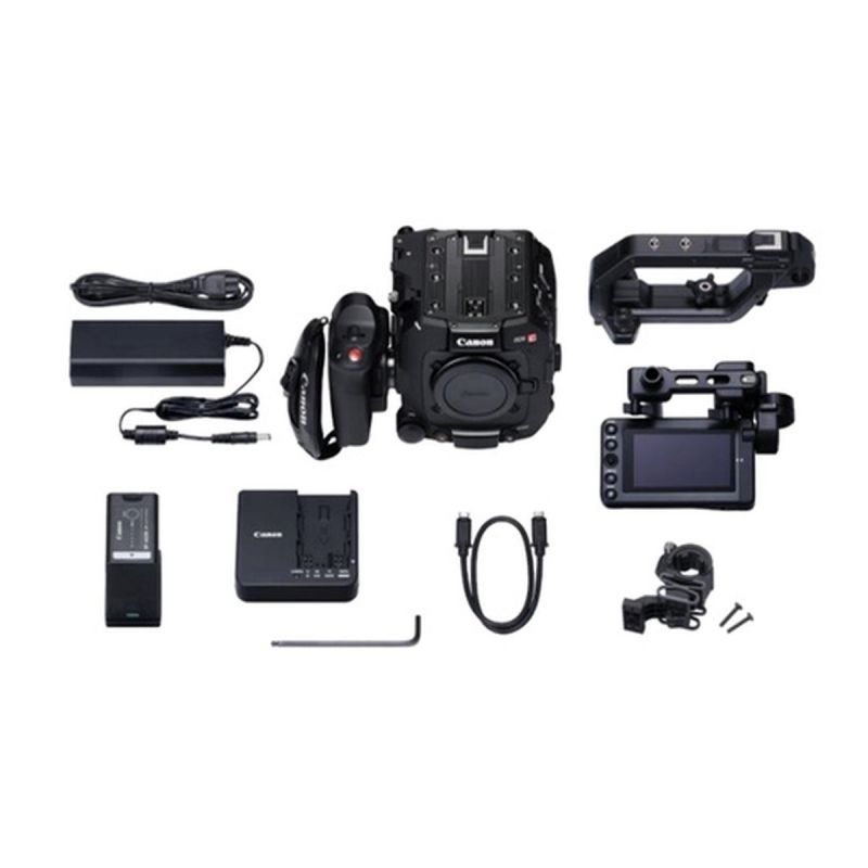Canon EOS C400 - Imagen 3