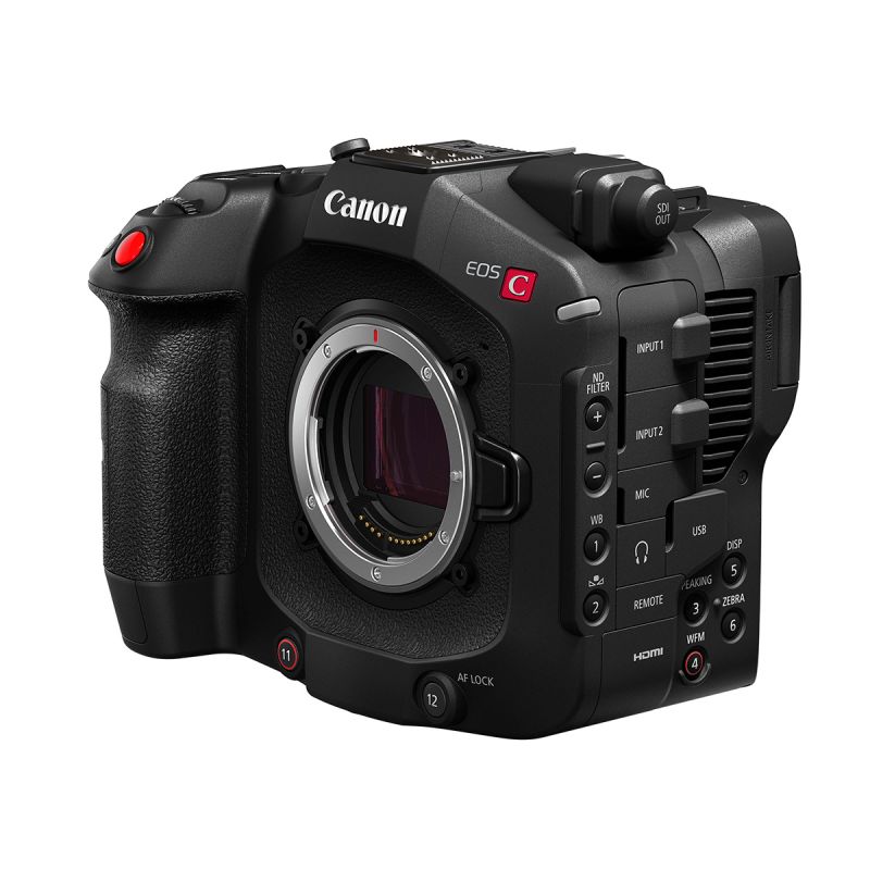 Canon EOS C80 Body - Imagen 3