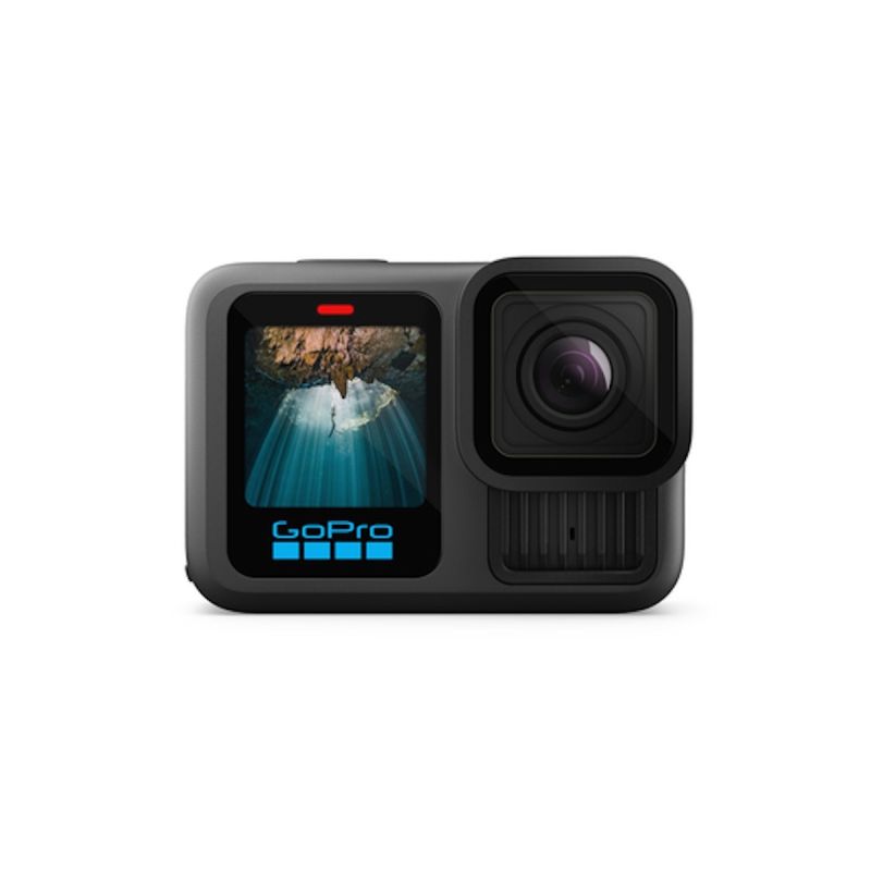 GoPro HERO13 (Black) + Accessory Hard Bundle - Imagen 3