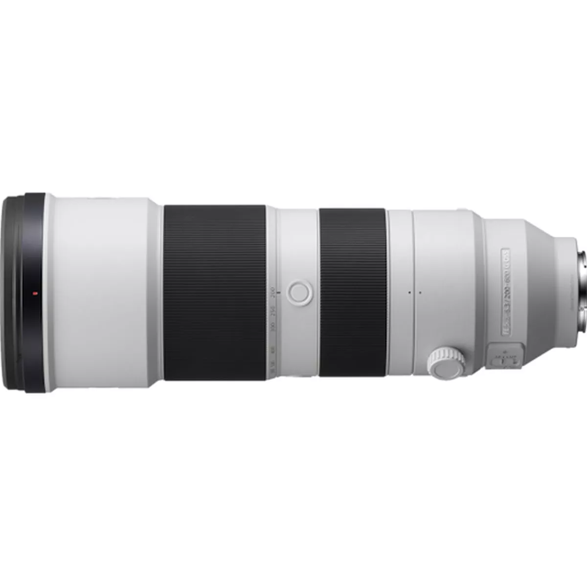 Sony 200-600 mm f/5,6–6,3 G OSS - Imagen 5