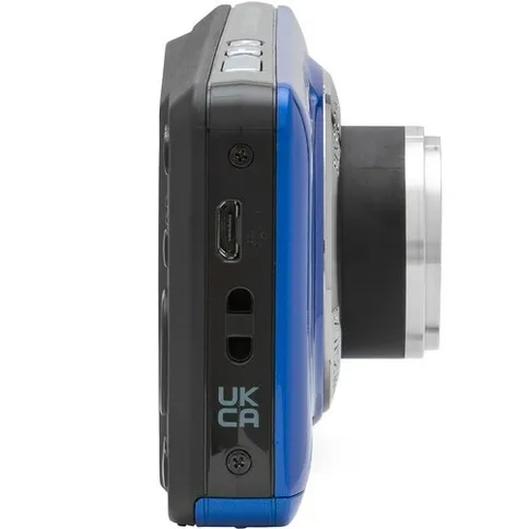 Kodak Friendly Zoom FZ55 - Blue - Imagen 4