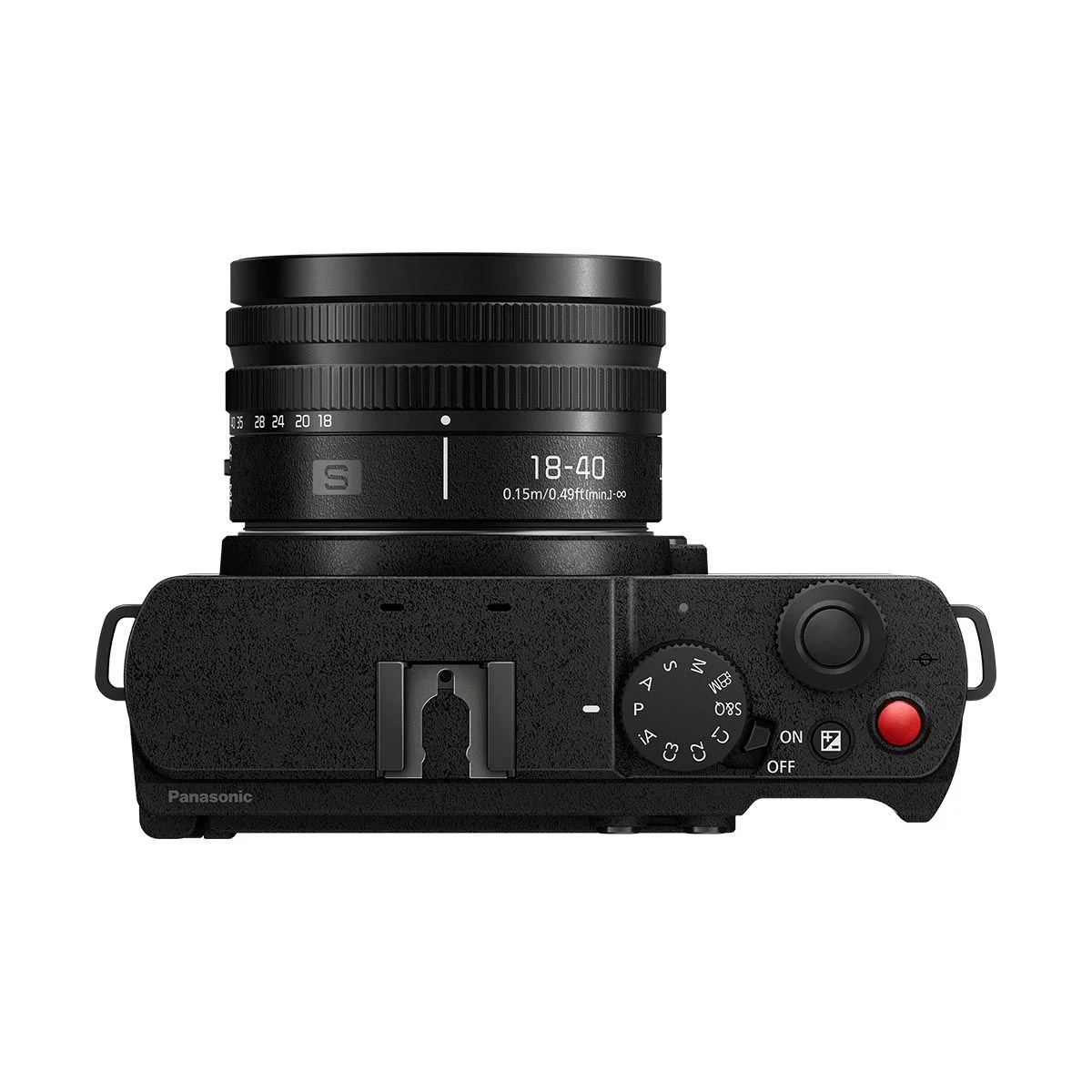 Panasonic Lumix DC-S9 (White) + Panasonic Lumix 18-40 mm f/4,5-6,3 - Imagen 4