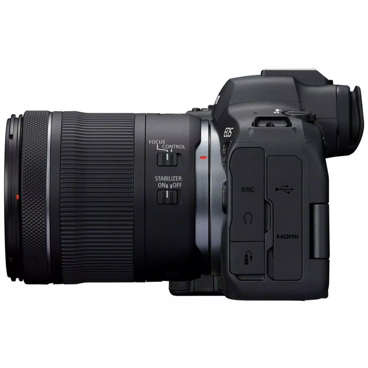 Canon EOS R6 Mark II + Canon RF 24-105 mm f/4,0-7,1 IS STM (Canon 5666C020) - Imagen 4