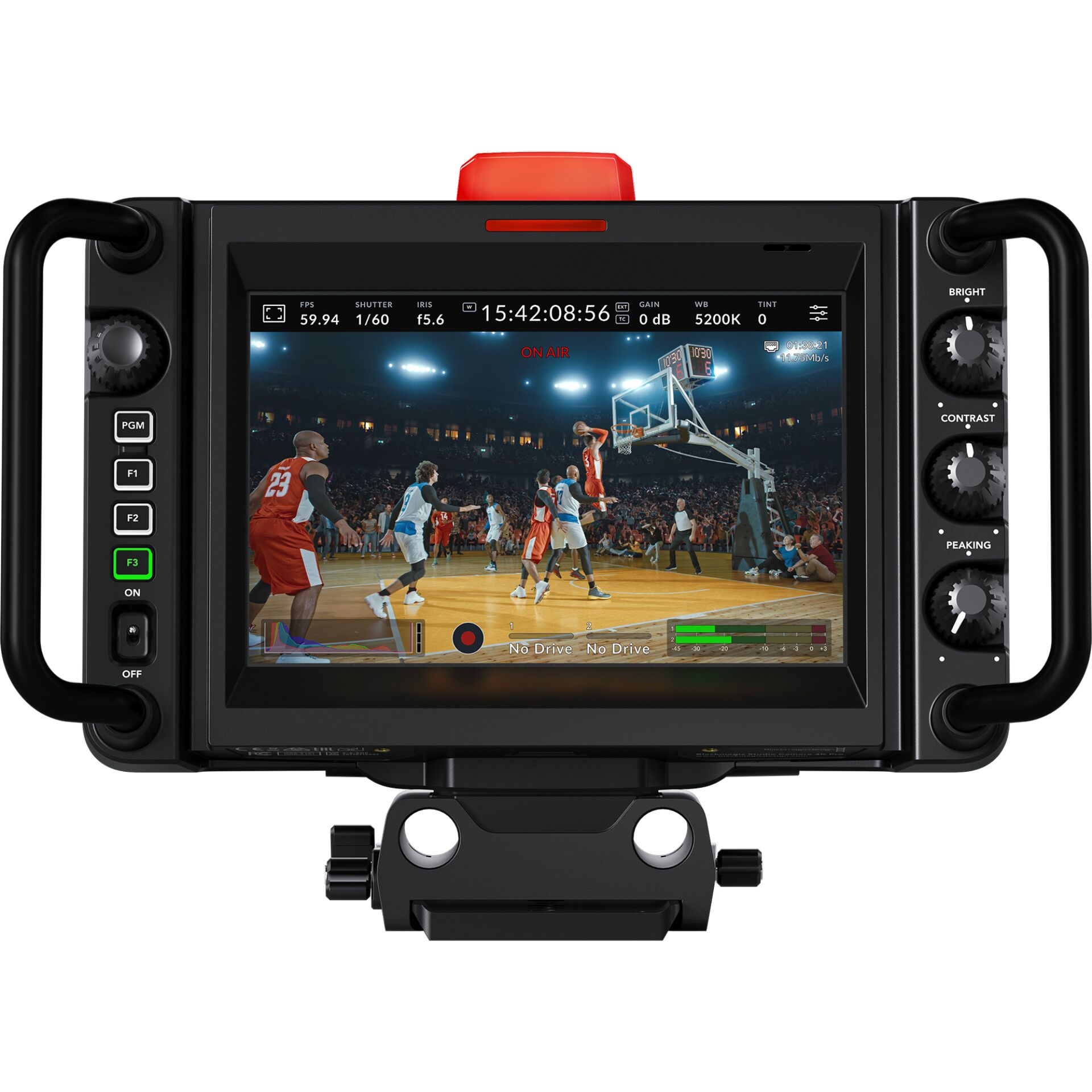 Blackmagic Design Studio Camera 4K Pro G2 - Imagen 4