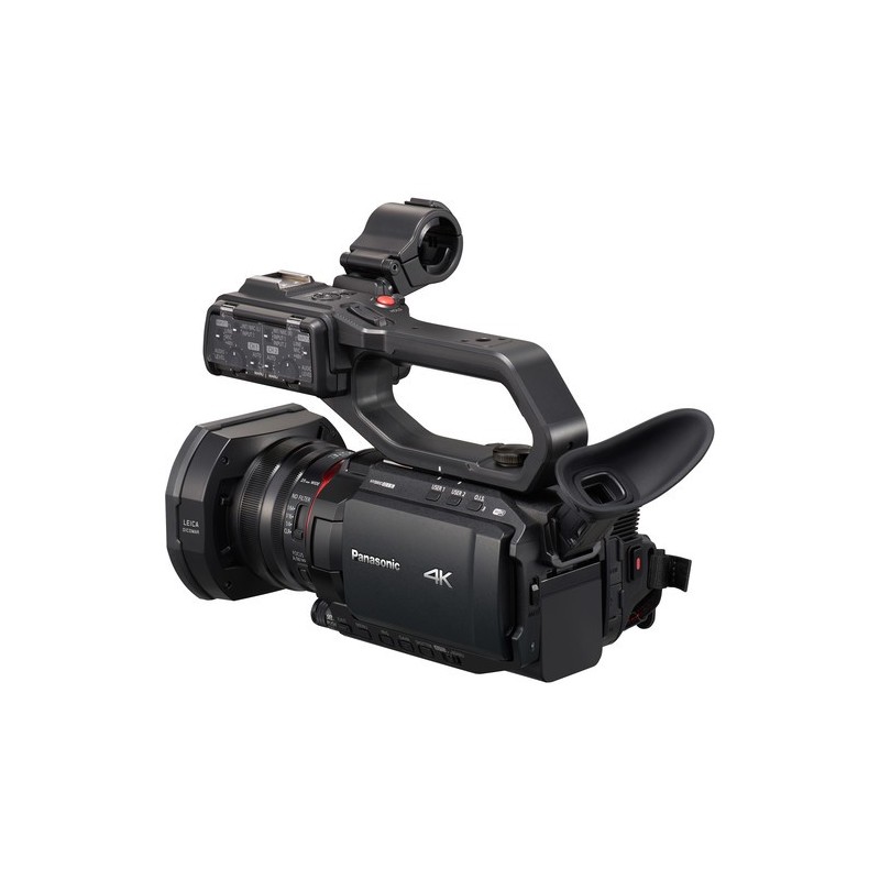Panasonic HC-X2000E - Imagen 4